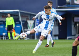 Butarque acude al rescate