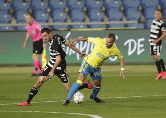 Las Palmas se encomienda a Jesé contra el Rayo Vallecano