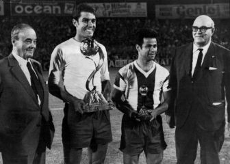 Roque Díaz: “Su desplazamiento en largo era un espectáculo”