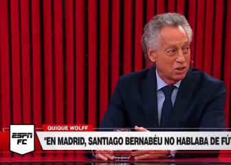 La anécdota de Santiago Bernabéu antes de un Clásico en el que se jugaban la Liga: 