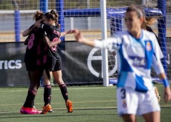 Heridas frente al Real Madrid