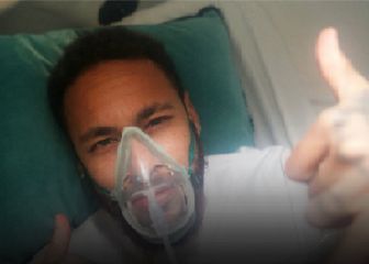 Neymar tiene arma secreta para llegar ante el Barcelona