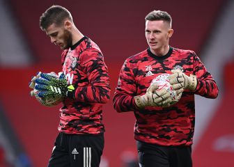 Ni Henderson... ni De Gea