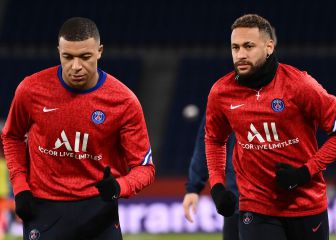 Marquinhos para el debate Mbappé-Neymar: 