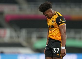 Adama, en la rampa de salida