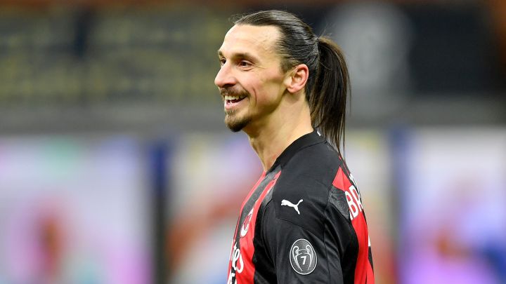 Zlatan Ibrahimovic Back In Sweden Team For World Cup Qualifiers As Com