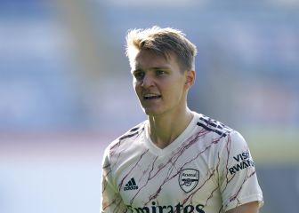 Odegaard confiesa la 