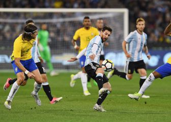 Oficial: Conmebol suspende la doble fecha de Eliminatorias