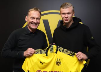 El Borussia no espera ofertas 