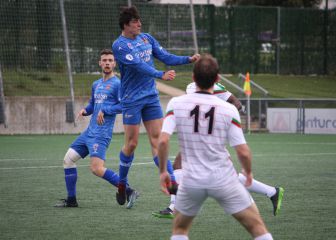 Tercera División Grupo 1: resultados, partidos y clasificación de la jornada 19