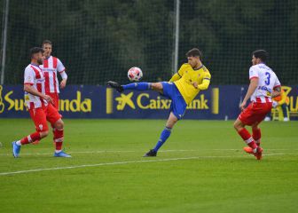 Segunda B Grupo 4: resultados, partidos y clasificación de la jornada 16