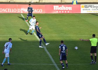 Segunda B Grupo 1: resultados, partidos y clasificación de la jornada 16