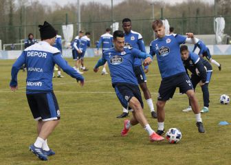 Regresa Miku y De la Barrera convoca a toda la plantilla