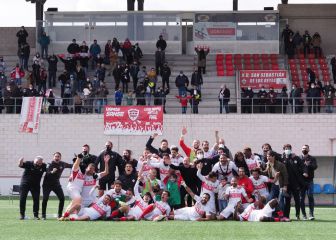 Segunda B Grupo 5: resultados, partidos y clasificación de la jornada 16
