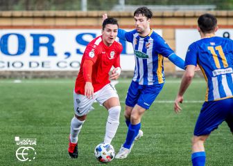 Tercera División Grupo 4: resultados, partidos y clasificación de la jornada 20