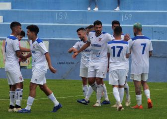 Tercera División Grupo 12: resultados, partidos y clasificación de la jornada 20