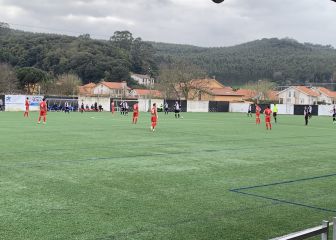 Tercera División Grupo 3: resultados, partidos y clasificación de la jornada 19