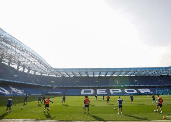 Cara o cruz en Riazor