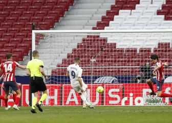 De la delicatessen de Benzema que da emoción a LaLiga al regalo de Messi para Jordi Alba