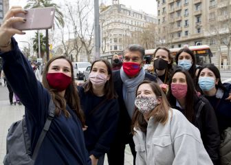 El día de reflexión en el Barça