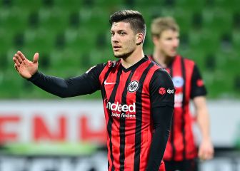 El plan Jovic fracasa