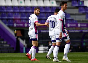 Aprobados y suspensos del Pucela: Desahogo de cabeza