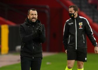 Diego Martínez: “Siempre es apasionante analizar a los equipos de Marcelino”