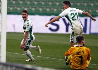 Aprobados y suspensos del Sevilla: sin físico y sin ideas