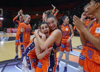 Primera final para el Valencia