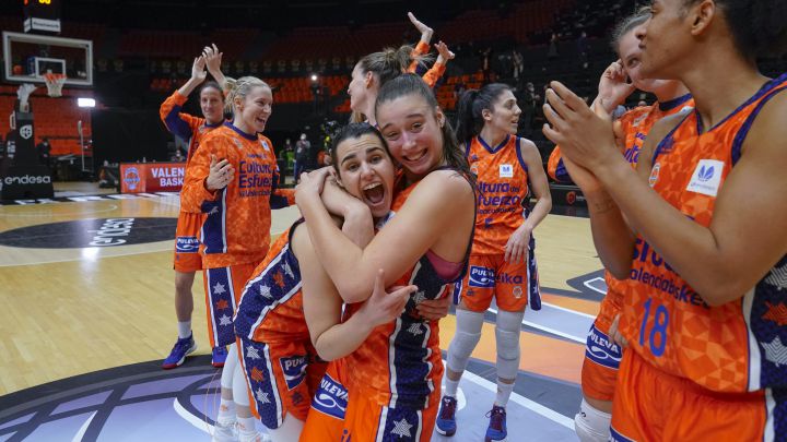 Primera final para el Valencia