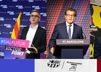 Barcelona seek a new president to lead them into a new era
