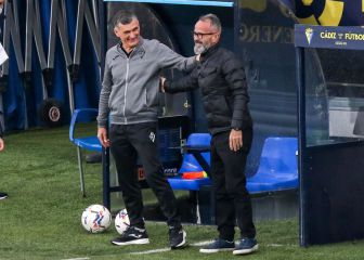 Cervera, sobre las faltas por mano: “Se tiene que aclarar”