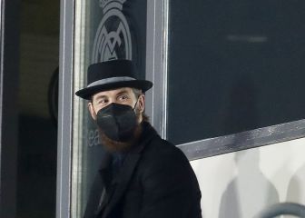 El Real Madrid comienza a impacientarse con Ramos