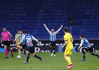 El Espanyol, ante el iceberg