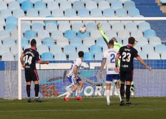 El Zaragoza se da una Alegría