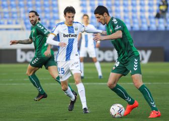 El Lega se estanca en Butarque