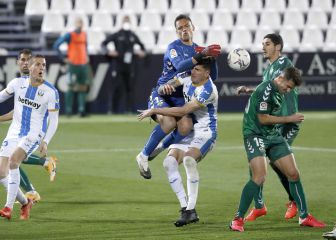 Ni Butarque reactiva al Leganés