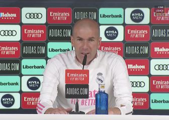 Zidane: 