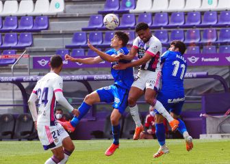 Victoria de oro para Pucela