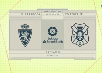 Vuelve la 'Alegría' al Zaragoza