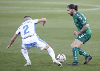 Tablas sin goles en Butarque