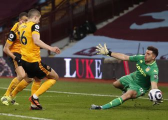 A falta de goles, los porteros fueron los protagonistas