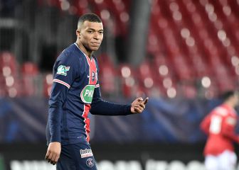 Mbappé pide serenidad antes del Barcelona