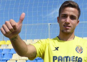 Franco Acosta, exjugador del Villarreal, desaparecido en Uruguay