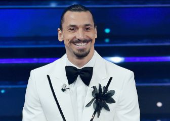 Zlatan se despide de San Remo con su discurso más humilde