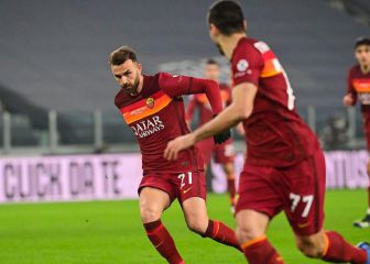 La Roma tumba al Genoa por la mínima