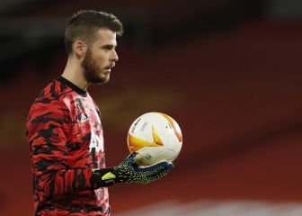 Pochettino quiere a De Gea