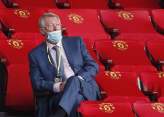 Alex Ferguson tuvo un 80% de probabilidades de morir