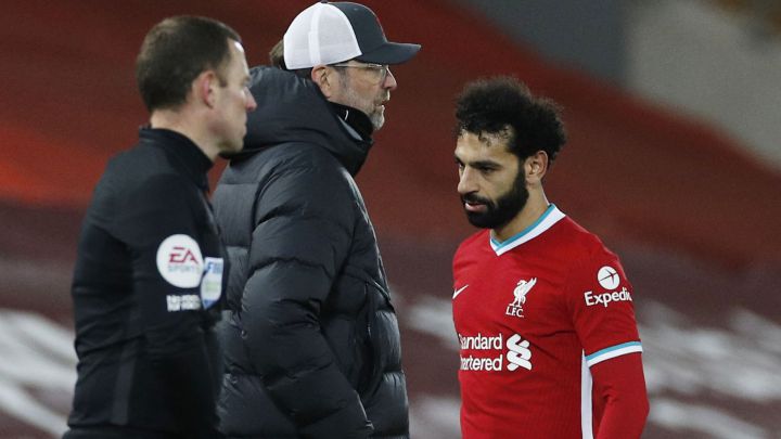 "Si Salah quiere irse, debe irse... El Liverpool no echó de menos a Coutinho, ¿no?"