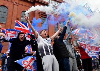 Terremoto Gerrard en Escocia